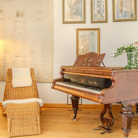 Lägenhet A Piece Of History