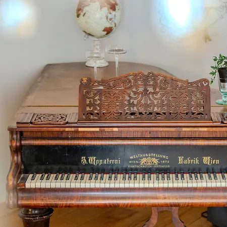 A Piece Of History Lägenhet *