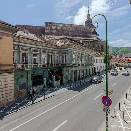 Lägenhet A Piece Of History *