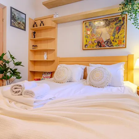 A Piece Of History Lägenhet