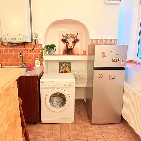A Piece Of History Apartment