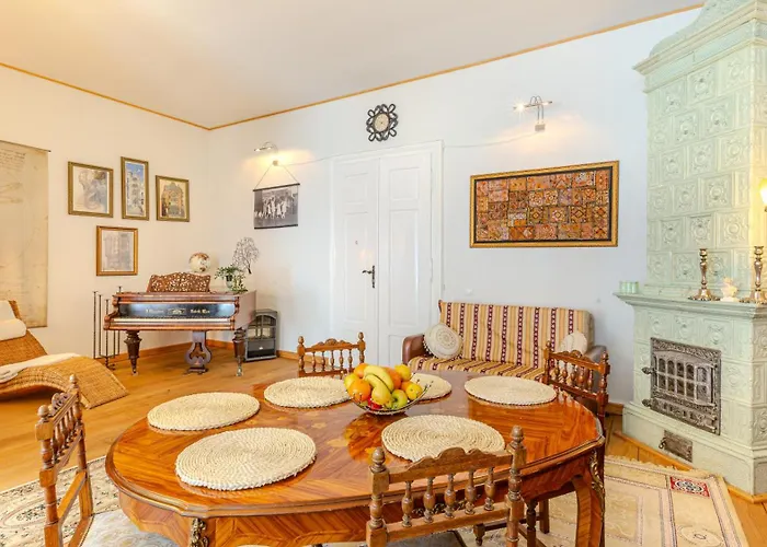 Apartment A Piece Of History