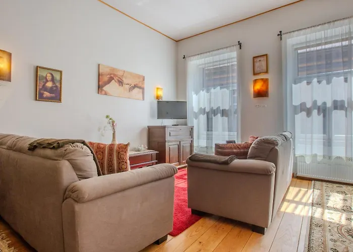 公寓 A Piece Of History