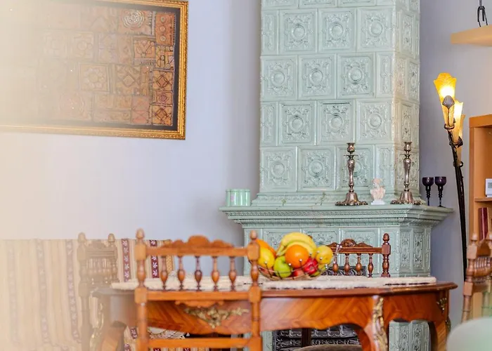 Apartment A Piece Of History Brasov