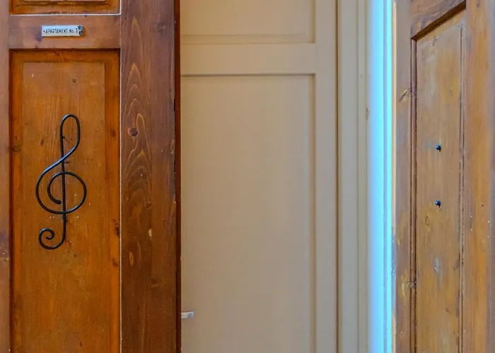 公寓 A Piece Of History *