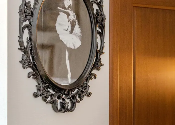 A Piece Of History Apartment