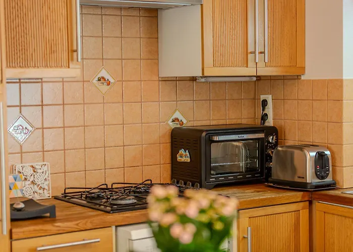 A Piece Of History 公寓 *