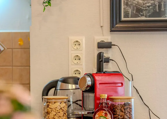 A Piece Of History Apartment *