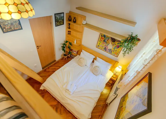 公寓 A Piece Of History 布拉索夫