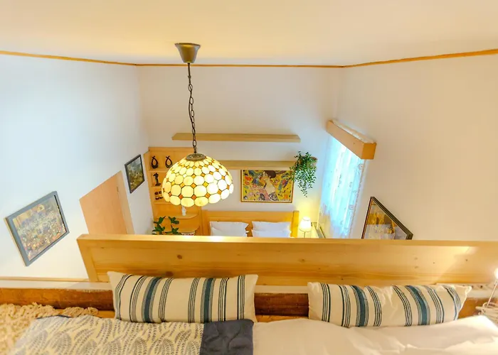 A Piece Of History Apartment