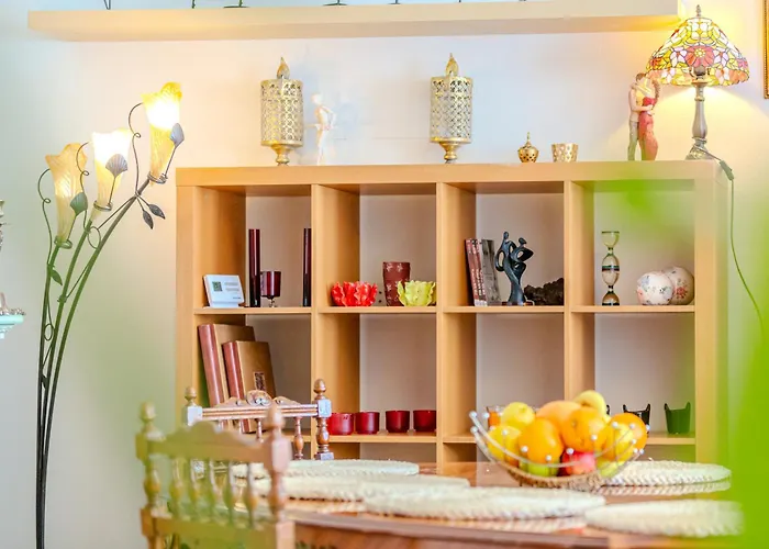 A Piece Of History Apartment *