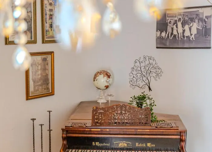 Apartment A Piece Of History *