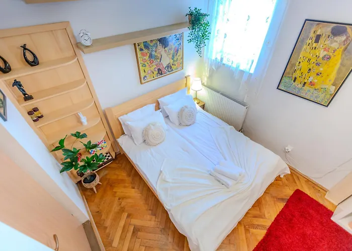 A Piece Of History Apartment Brasov