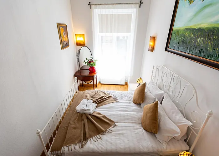 Apartment A Piece Of History *