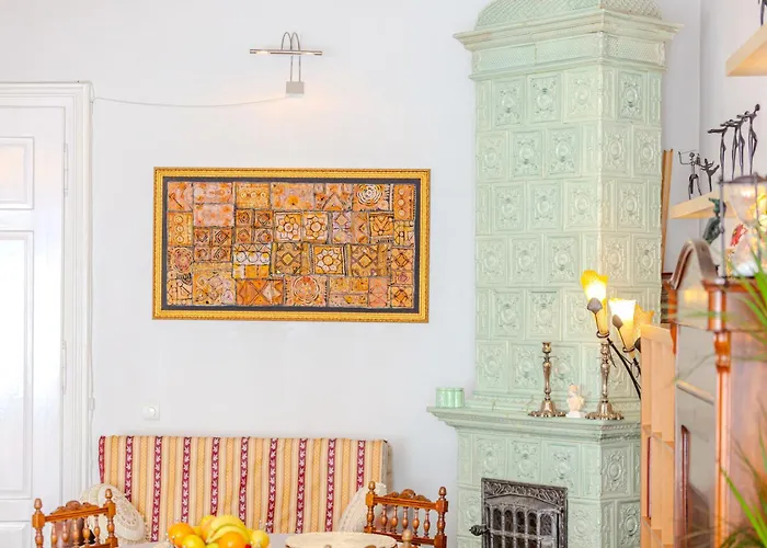 公寓 A Piece Of History *