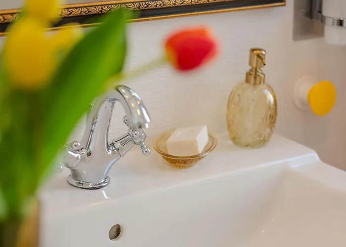 A Piece Of History Apartment