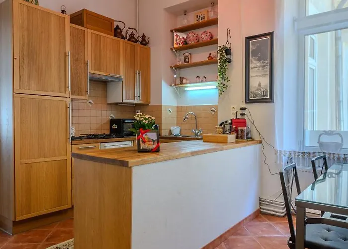 公寓 A Piece Of History *